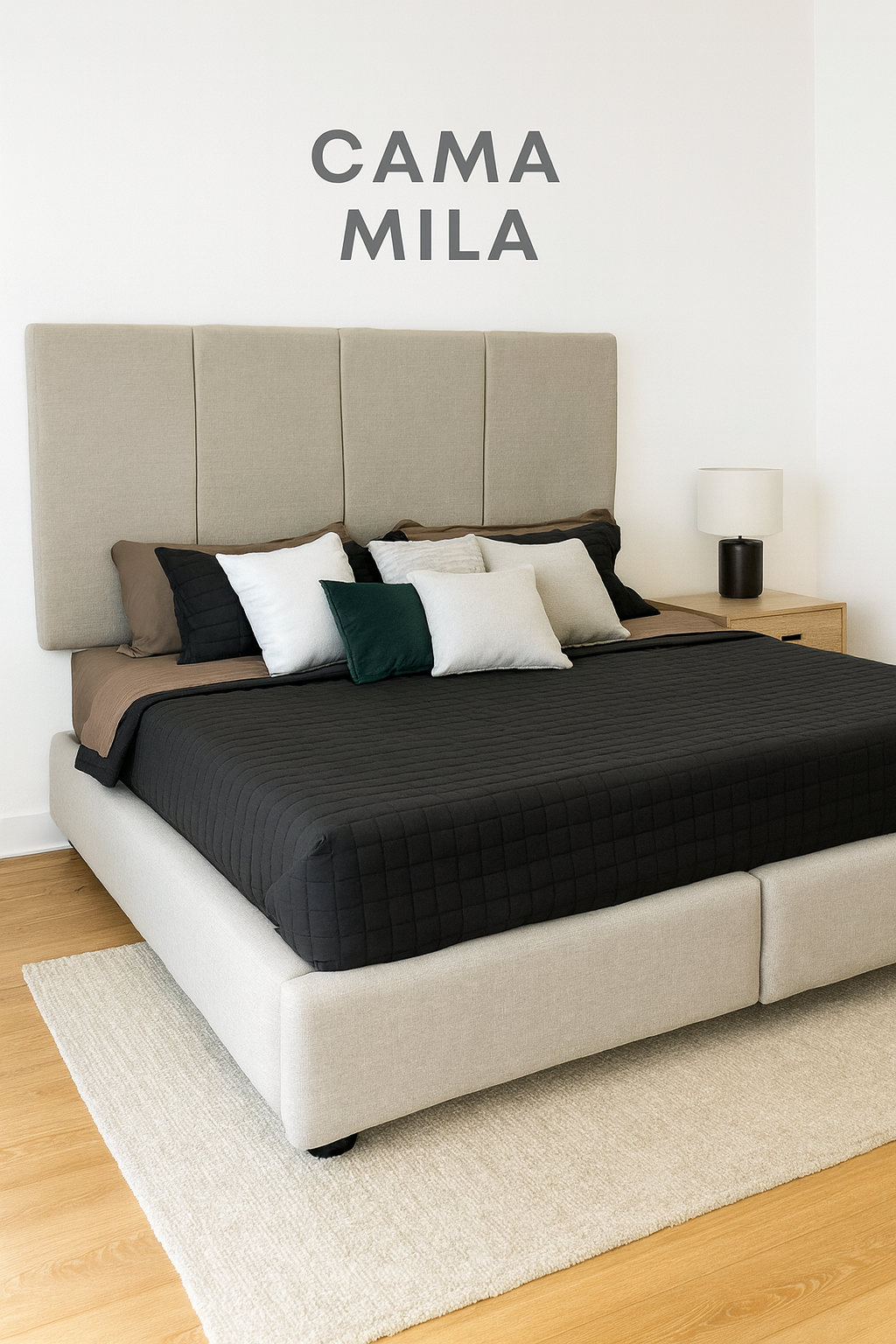 Cama Mila